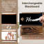 Wall 4 - Hook Coat Rack
