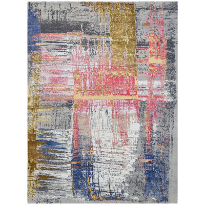Abstract Area Rug