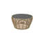 Basket Outdoor Round Coffee Table-70344362-70344368