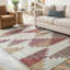 Tapis brun Rachelle-1406341814