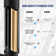PureEssence Pressure-Balanced (Temperature And Volume) Complete Shower System with Rough in-Valve