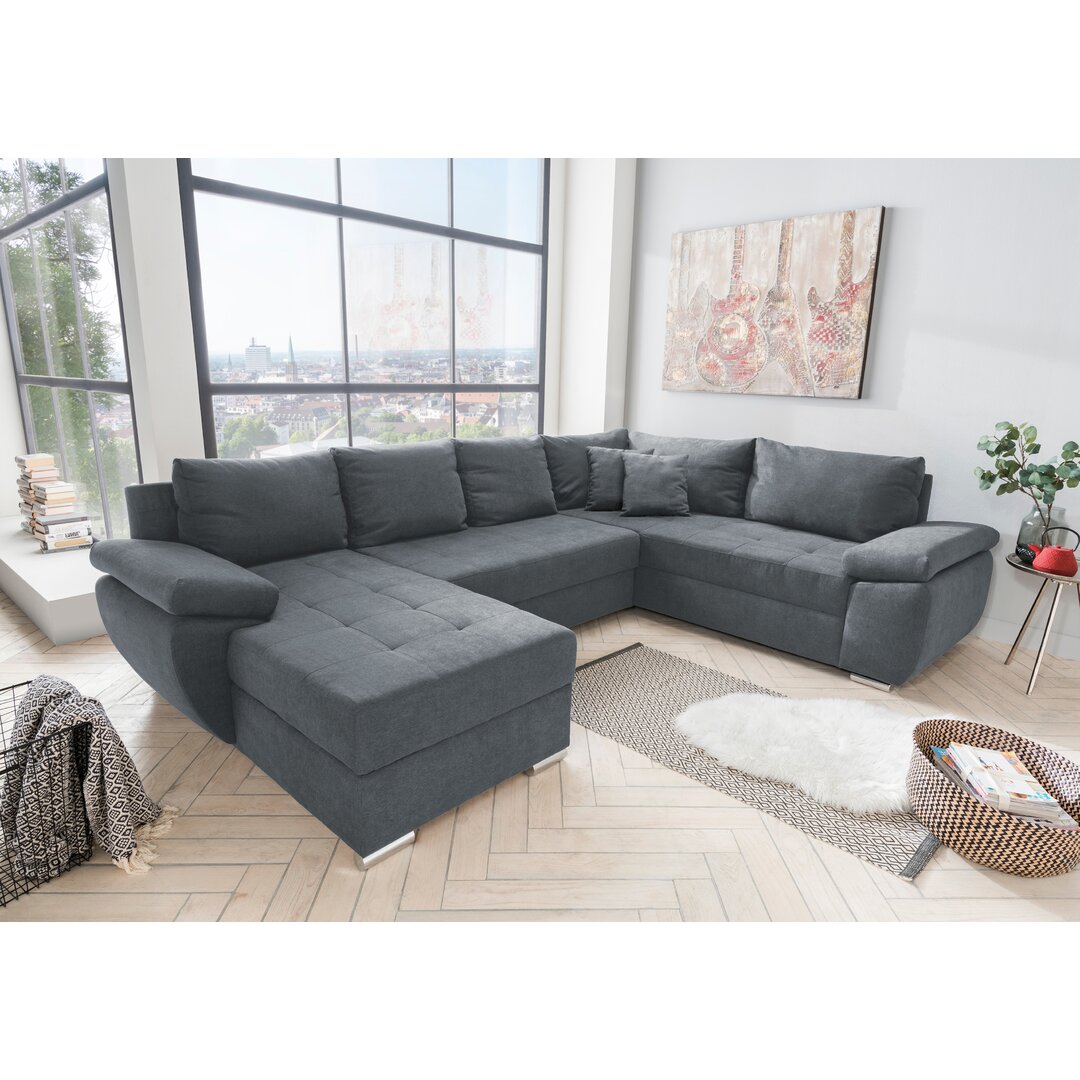 Ecksofa Balibo mit Bettfunktion