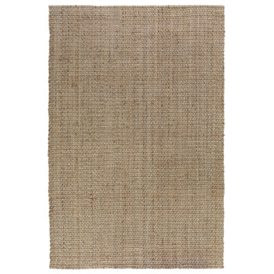 Savannah Jute / Sisal Area Rug in Beige