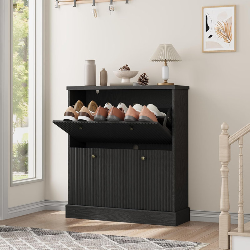 Shoe Storage, Black