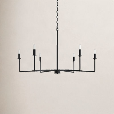 Alysa 6-Light Chandelier