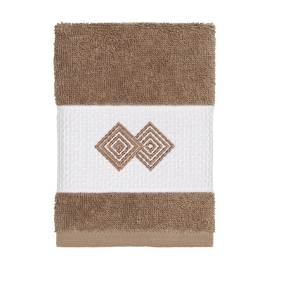 Noah Turkish Cotton Midweight Washcloth