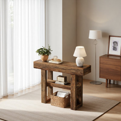 Narrow Sofa Table,Console Table