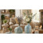 Tigard Handmade Stoneware Table Vase-1420625864