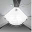 Vidalux Kontrast TS Quadrant Hydro shower-645385659