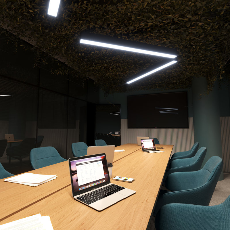 Boggers 1 - Light LED Simple Pendant