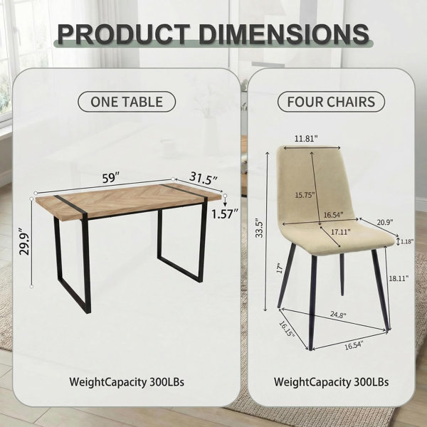 Product Dimensions