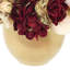 Hydrangea and Magonlia Leaf Holiday Centerpiece-521270830