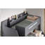Foreston Bunk Bed with Storage Included