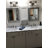 Solid Wood Bathroom Cabinet-73609312-100896696