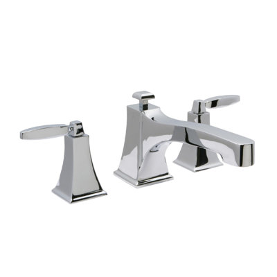 Robinet de baignoire de baignoire romaine 3 pièces Intrigue en nickel satiné PVD, 18 gal / min