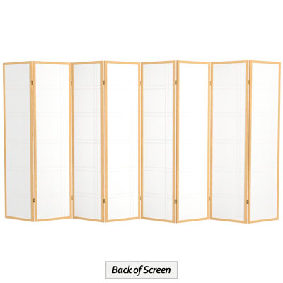Cloison en papier de riz pliable Keitez