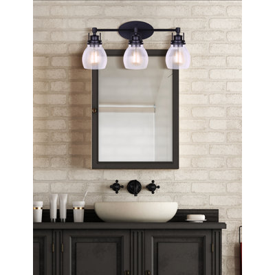 Wilhelm 3 - Light Dimmable Vanity Light