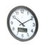 Metal Wall Clock