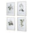 Botanical - Picture Frame Print Set