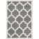 Carolene Hand Tufted Wool Geometric Rug