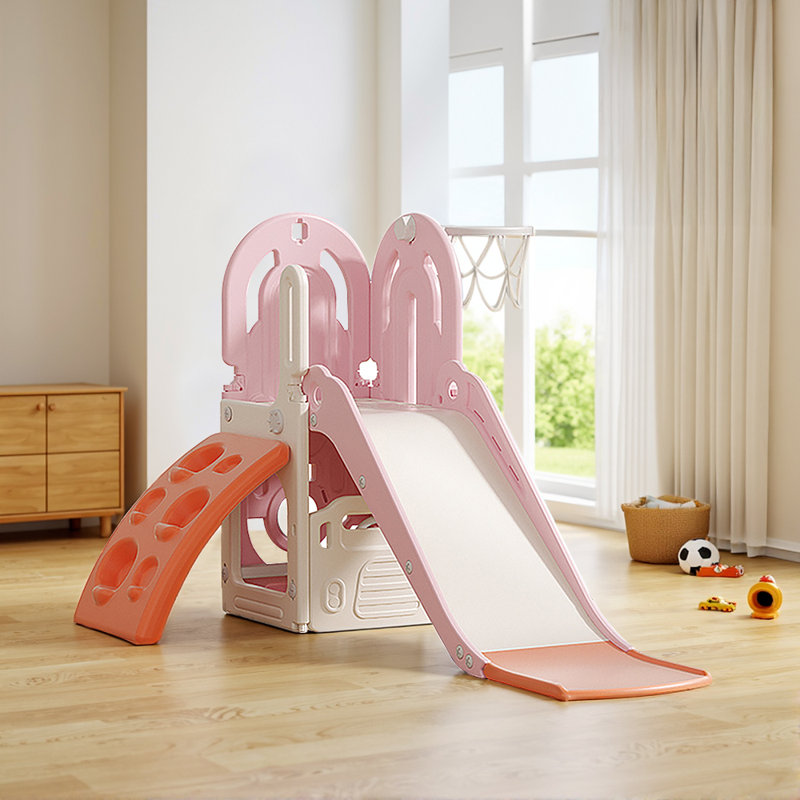 Zoomie Kids Indoor Slide