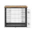 Niche pour chien en bois pour chien-2079525643
