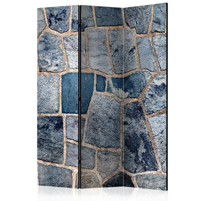 Passerine 172cm H Solid Wood Folding Room Divider