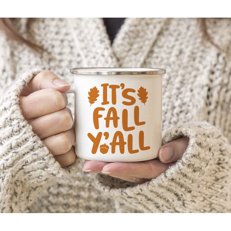Raquel Stainless Steel Camping Mug