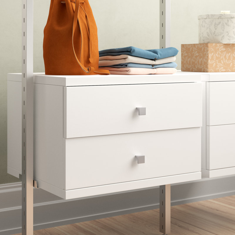 Aura Medium Density Fiberboard (MDF) Drawer