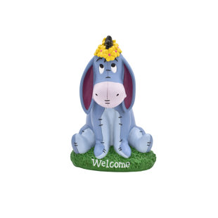 Plastic Garden Statue