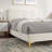 Modway Leah Chevron Tufted Performance Velvet Platform Bed-1289314034-1289314036