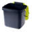 1.85 Gallons Plastic Odor Resistant Indoor Kitchen Composter