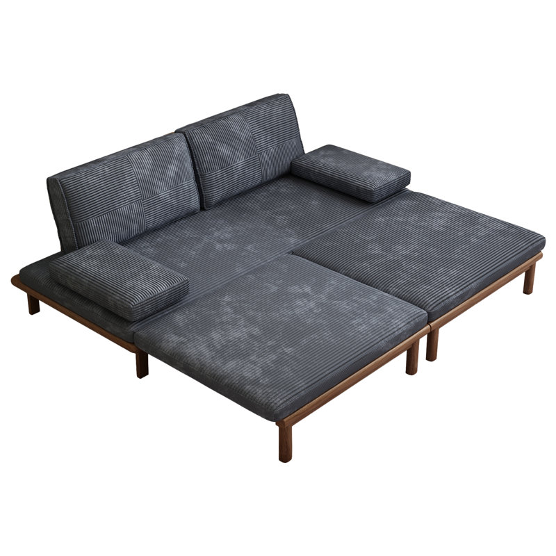 Sofa, Gray