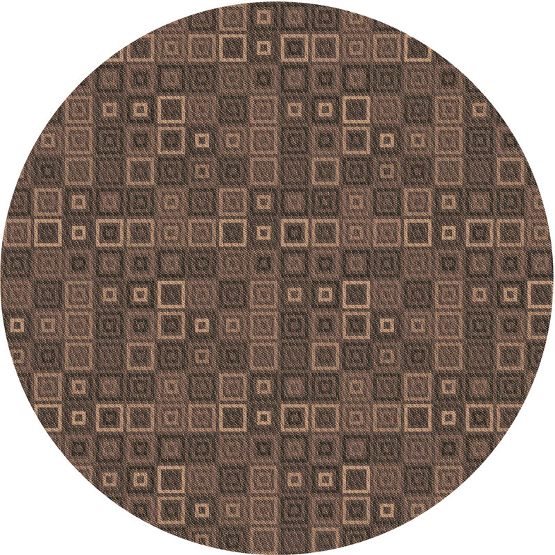 Indoor Rug, Round 5'