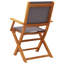Annecy Patio Dining Accent Chair-972603660