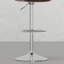 Tabouret tournant Ridley (sans la table)
