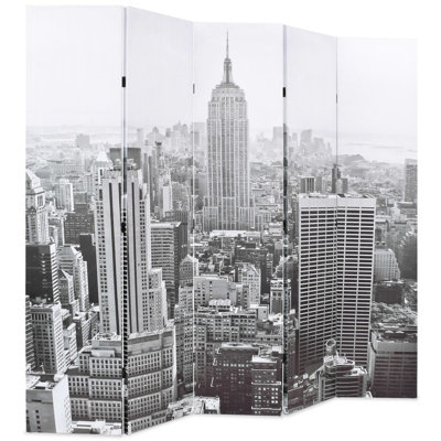 Lafon 180cm H Folding Room Divider
