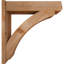 Persienne en bois rustique Thorton Craftsman-31652341-106952029