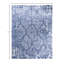 Overdyed One-of-a-Kind Rectangle 9'2" X 12'1" Hand Knotted Area Rug