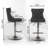 Furniture,Swivel Velvet Barstools Adjusatble Seat Height From 25-33 Inch,Modern Upholstered Bar Stools With Backs Comfortable Tufted For Home Pub And Kitchen Island,Set Of 2-1253856757-1253856754