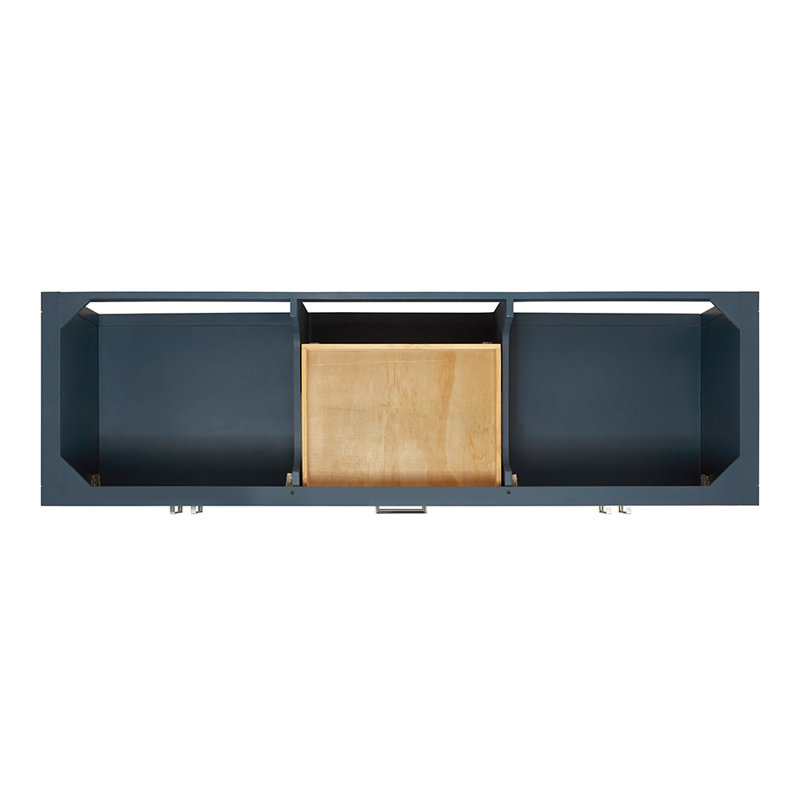 Magnolia Bath Vanity Oval Basin S073DWQ, Midnight Blue, Oval