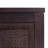 Ameer Nightstand with 1 Deep Drawer and Open Shelf Storage-448958199