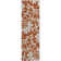 Premium Machine Washable Cerrito AMF551 Paprika Rug