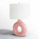 Roumel Ceramic Table Lamp