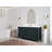 Aberdeen 60'' Single Bathroom Vanity with Quartz Top-90126466-79537265