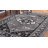 Evanoff 262 Area Rug In Grey / Black-650989671