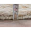 Tapis oriental beige en laine naturelle nouée à la main 2 po x 10 po x 5 po x 5 po 5B2C5F3B7C6C4CF3857394B36C3C6E61