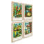 Ensemble de 4 impressions «Take the Long Way»-382363762-382363763-382363767