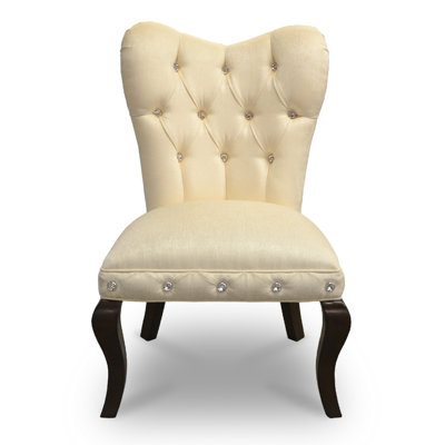 Tufted Side Chair
