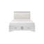 Très grand lit plateforme avec rangement en cuir Devion 4 pièces: lit, commode, miroir, table de chevet-1350125247